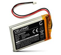 CELLONIC Batterie pour Casque Micro Compatible avec Razer Barracuda X, ACE503450 - (1200mAh, 3.7V)