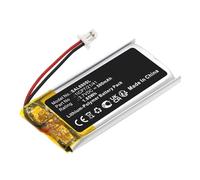 CELLONIC Batterie pour Casque Micro Compatible avec Samson Airline 88, 1ICP7/21/41 - (500mAh, 3.7V)