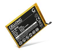 CELLONIC, Batterie pour Cellulaire/Téléphone Portable Compatible avec Motorola Moto G34, G24, G04, G24 Power, XT2421, QF50 (3.91V 4850mAh)