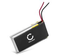 CELLONIC, Batterie pour Enceinte Compatible avec Jabra Speak 510, AHB582035PR-03 (3.7V, 320mAh)