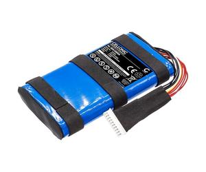 CELLONIC Batterie pour Enceinte Compatible avec JBL Boombox 3, IDA109GA - (13500mAh, 7.4V)