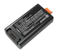 CELLONIC Batterie pour Enceinte Compatible avec JBL PartyBox Club 120, FG2CELL21700P - (4700mAh, 7.4V)