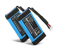 CELLONIC, Batterie pour Haut-Parleur Compatible avec Harman Kardon Onyx Mini (3000mAh, 3.7V) 2X Batterie de Remplacement CP-HK07, P954374