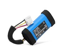 CELLONIC, Batterie pour Haut-Parleur Compatible avec JBL Flip 6 (6800mAh, 3.7V) Batterie de Remplacement GSP-1S2P-F6D
