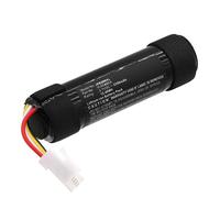 CELLONIC, Batterie pour Haut-Parleur Compatible avec JBL Flip Essential 2 (3350mAh, 3.7V) Batterie de Remplacement ICA085NA
