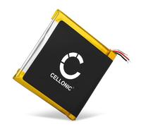 CELLONIC, Batterie pour Lecteur MP3 Compatible avec Apple iPod Nano 3 Gen. - A1236, 2 - A1199, 3G (3.7V, 450mAh)