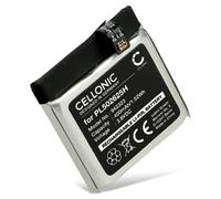 CELLONIC, Batterie pour Montre Intelligente et Bracelet de Fitness Compatible avec Amazfit GTR - 47mm (400mAh, 3.8V) Batterie de Remplacement PL502625H