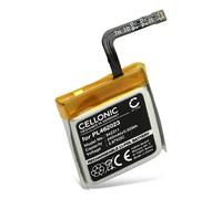CELLONIC, Batterie pour Montre Intelligente et Bracelet de Fitness Compatible avec Amazfit GTS 3, A2035 (240mAh, 3.8V) Batterie de Remplacement PL462023