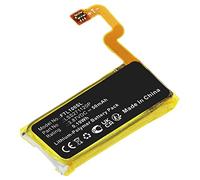 CELLONIC, Batterie pour Montre Intelligente et Bracelet de Fitness Compatible avec Fitbit Luxe (50mAh, 3.87V) Batterie de Remplacement LSS271120P