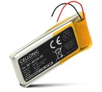 CELLONIC, Batterie pour Montre Intelligente et Bracelet de Fitness Compatible avec Garmin Forerunner 45, Swim 2 (70mAh, 3.8V) Batterie de Remplacement 361-00104-20
