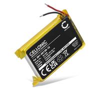 CELLONIC, Batterie pour Montre Intelligente et Bracelet de Fitness Compatible avec Garmin Venu 2 (210mAh, 3.7V) Batterie de Remplacement 361-00139-10