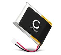 CELLONIC, Batterie pour Montre Intelligente et Bracelet de Fitness Compatible avec Suunto Ambit 3, Ambit 2, Ambit 2S (240mAh, 3.7V) Batterie de Remplacement PR-382530