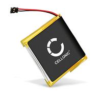CELLONIC, Batterie pour Montre Intelligente et Bracelet de Fitness Compatible avec Tomtom Spark 3, Spark 3 GPS, Spark Cardio 2 (150mAh, 3.7V) Batterie de Remplacement SP322826PA