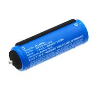 CELLONIC, Batterie pour Rasoir Compatible avec Panasonic EW-DL82, US14430VR, EW-DL40 (3.7V, 650mAh)