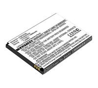 CELLONIC Batterie pour Routeurs et hotspots Mobiles Compatible avec TP-Link M7350 Version 3.2, M7350 Version 4.0, TBL55A2000 - (1900mAh, 3.7V)