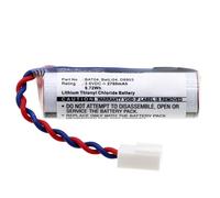 CELLONIC Batterie pour Smart Home Compatible avec DAITEM DP1000, DP1101X, 4D14111X (3,6V 2700mAh)