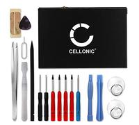 CELLONIC, Batterie pour Tablette Compatible avec Apple iPad 9.7" (6th Gen) - A1893, Air - A1475 (3.73V, 8820mAh) + Kit d'outils 17 pièces