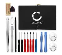 CELLONIC, Batterie pour Tablette Compatible avec Apple iPad Pro 9,7" - A1673, A1674, A1675 (3.82V, 7300mAh) + Kit d'outils