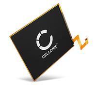 CELLONIC, Batterie pour Tablette Compatible avec Lenovo Tab M10 Plus TB-X606F, L19D1P32 (3.85V, 4800mAh)