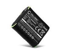 CELLONIC, Batterie pour Talkie-walkie Compatible avec Motorola Talk About T5400, TalkAbout T5950 (3.6V, 1500mAh)