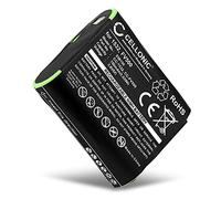 CELLONIC, Batterie pour Talkie-Walkie Compatible avec Motorola Talkabout T82 Extreme, Talkabout T82, Talkabout T92 H2O - PMNN4477A (AAA Version) (700mAh, 3.6V) 1x