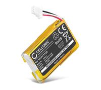 CELLONIC, Batterie pour Technologie Domestique, Compatible avec Google Nest Hello (NC5100US), 1ICP7/17/26 (3.7V, 280mAh)