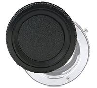 CELLONIC Bouchon de boîtier pour Konica Minolta SR-1 SR-2 SR-7 SR-T101,Minolta X-1 X-300 X-570 X-600 X-7, XD-11 XD-7, XG 9 XG-7 et Montures Minolta SR Mount Cache système baïonnette