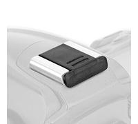 CELLONIC Cache griffe pour Nikon, Canon, Fujifilm, Pentax, Panasonic Lumix, Leica Kameras