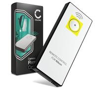 CELLONIC Déclencheur à Infrarouge Compatible avec Nikon D5100, D5200, D5300, D3200, D800 Télécommande Photographie Contrôleur à Distance Shooting