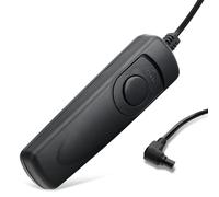 CELLONIC Déclencheur Filaire Compatible avec Compatible avec Canon EOS 1D,50D,5D,40D,6D modèle RS-80N3 - Télécommande Photographie Contrôleur à Distance Shooting