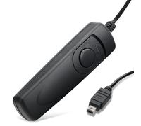 CELLONIC Déclencheur Filaire Compatible avec Compatible avec Nikon CoolPix P1000,D3100,Z 5 modèle MC-DC2 - Télécommande Photographie Contrôleur à Distance Shooting