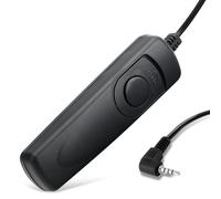 CELLONIC Déclencheur Filaire Compatible avec Compatible avec Panasonic Lumix DMC-FZ300 modèle DMW-RS1 DMW-RSL1 - Télécommande Photographie Contrôleur à Distance Shooting