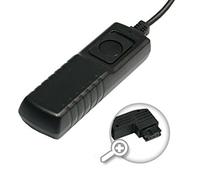 CELLONIC Déclencheur Filaire Compatible avec Sony DSLR-A200 (α200), DSLR-A300 (α300), DSLR-A350 (α350) modèle RM-S1AM, RM-L1AM - Télécommande Photographie Contrôleur à Distance Shooting