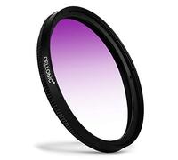 CELLONIC Filtre Gradient Couleur Violet Compatible avec