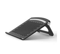 CELLONIC - Mini Support pour PC Portable jusqu'à 17" - Hauteur réglable pour éviter Les douleurs de Dos au Travail en Home Office et en déplacement