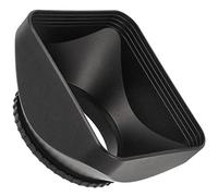 CELLONIC Pare-Soleil DV 37mm Compatible avec Universal 37mm Protection Objectif Appareil Photo et amélioration des Couleurs/Contrastes