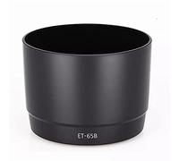 CELLONIC Pare-Soleil ET-65B Compatible avec Canon EF 70-300mm f/4.5-5.6 (DO) is USM Protection Objectif Appareil Photo et amélioration des Couleurs/Contrastes