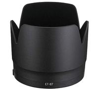 CELLONIC Pare-Soleil ET-87 Compatible avec Canon EF 70-200mm 1:2,8L is II USM Protection Objectif Appareil Photo et amélioration des Couleurs/Contrastes