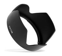 CELLONIC Pare-Soleil EW-73B Compatible avec Canon EF-S 17-85mm f/4-5.6, 18-135mm f/3.5-5.6 is Protection Objectif Appareil Photo et amélioration des Couleurs/Contrastes