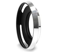 CELLONIC Pare-Soleil Grand Angle Ø 37mm Compatible avec Universal Ø 37mm Protection Objectif Appareil Photo et amélioration des Couleurs/Contrastes