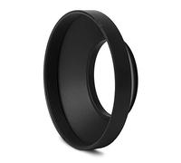 CELLONIC Pare-Soleil Grand Angle Ø 77mm Compatible avec Ø 77mm Protection Objectif Appareil Photo et amélioration des Couleurs/Contrastes