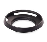 CELLONIC Pare-Soleil Grand Angle Compatible avec Ø 49mm Universal Protection Objectif Appareil Photo et amélioration des Couleurs/Contrastes
