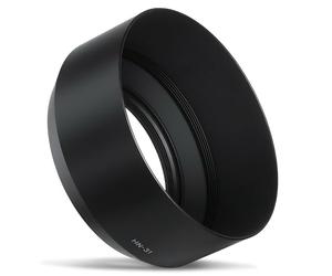CELLONIC Pare-Soleil HN-31 Compatible avec Ø 77mm Protection Objectif Appareil Photo et amélioration des Couleurs/Contrastes