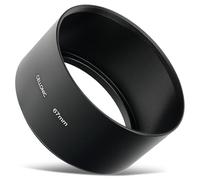 CELLONIC Pare-Soleil téléobjectif Ø 67mm Compatible avec Ø 67mm Protection Objectif Appareil Photo et amélioration des Couleurs/Contrastes