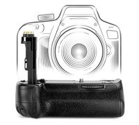 CELLONIC Poignée Batterie Compatible avec Canon EOS 6D, BG-E13