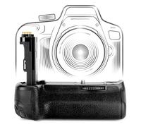 CELLONIC Poignée Batterie Compatible avec Canon EOS 6D, Mark II, BG-E21 | Pour LP-E6N Batteries, Poignée verticale conçue pour un confort de prise de vue prolongé