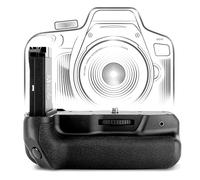 CELLONIC Poignée Batterie Compatible avec Canon EOS 77D, 800D, BG-1X