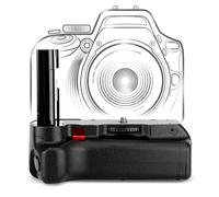 CELLONIC Poignée Batterie Compatible avec Nikon D5000, D3000, en-EL9