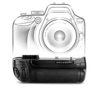 CELLONIC Poignée Batterie Compatible avec Nikon D610, D600, MB-D14 | Pour EN-EL15 Batteries, Poignée verticale conçue pour un confort de prise de vue prolongé