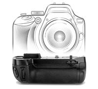 CELLONIC Poignée Batterie Compatible avec Nikon D7200, D7100, MB-D15 | Pour EN-EL15 Batteries, Poignée verticale conçue pour un confort de prise de vue prolongé